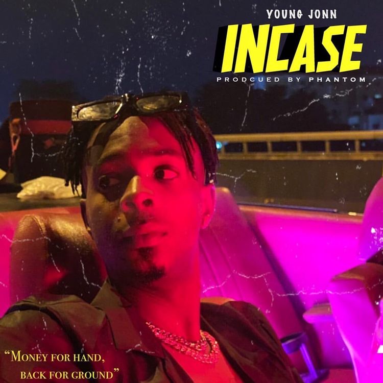 Young Jonn – Incase MP3 DOWNLOAD