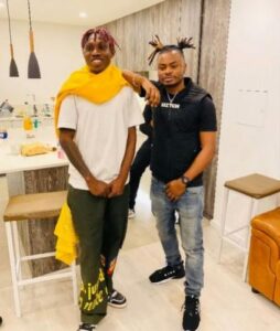 Oladips And Zlatan Ibile 