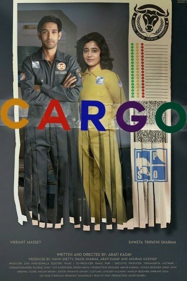 Cargo - Bollywood Movie