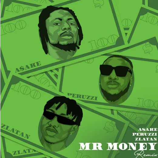 Mr Money Remix