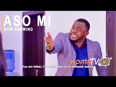 Aso Mi Latest Yoruba Movie 2021 Drama