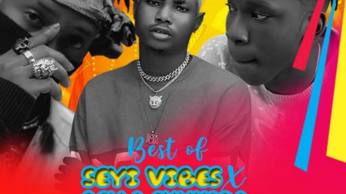 Best Of Seyi Vibez & Bella Shmurda Mix