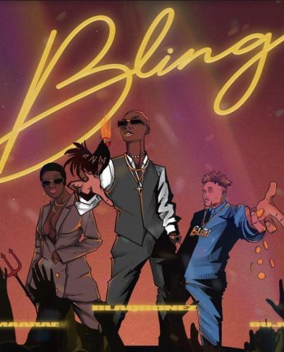 Blaqbonez Ft. Amaarae, Buju - Bling