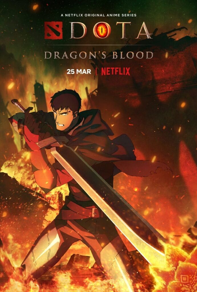 Dota Dragon’s Blood