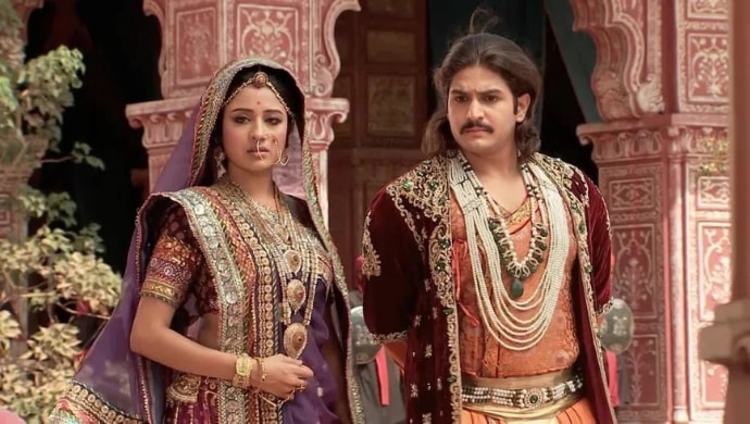 jodha akbar updates