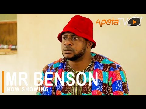 mr benson yoruba movie