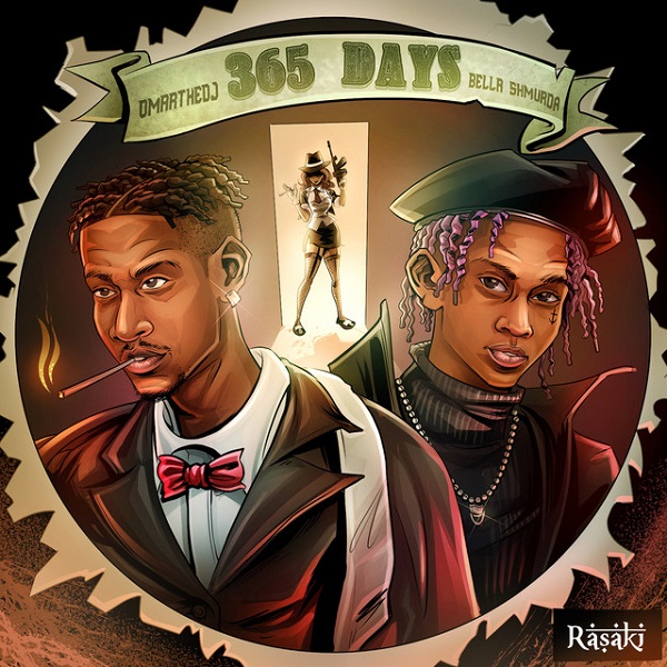 Omar The DJ Ft. Bella Shmurda – 365 Days