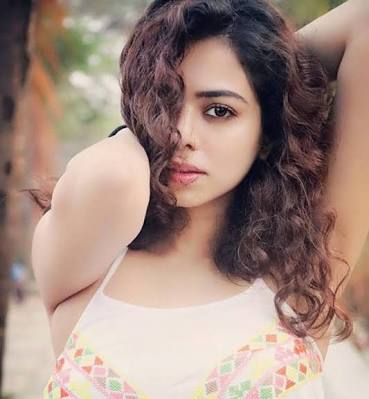 Vaishnavi Dhanraj