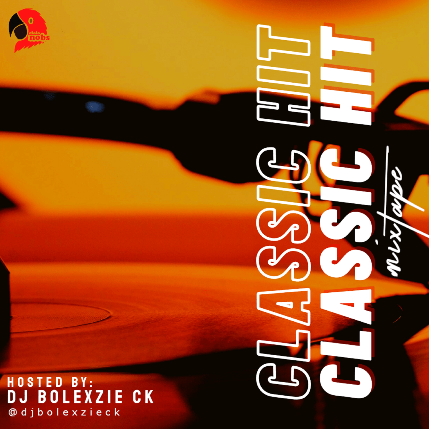 Ofofonobs Ft Dj Bolexzie – Classic Hit Mixtape