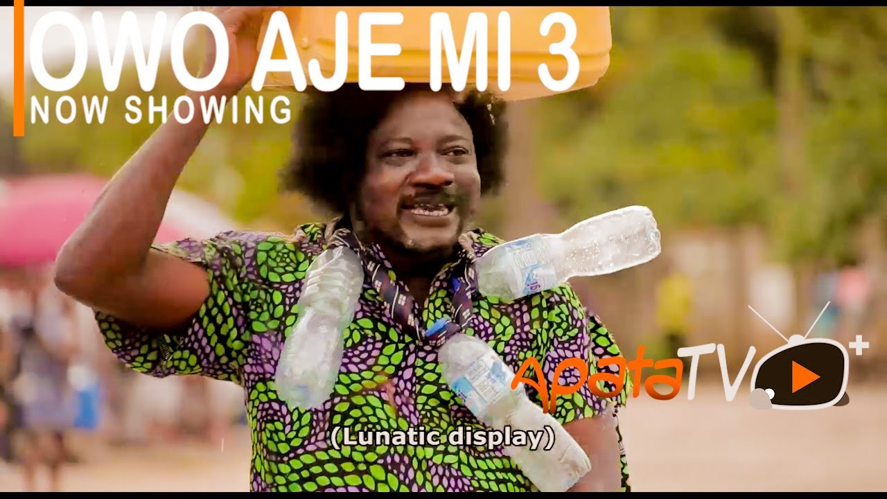 Owo Aje Mi 3 - Latest Yoruba Movie 2021 Drama download