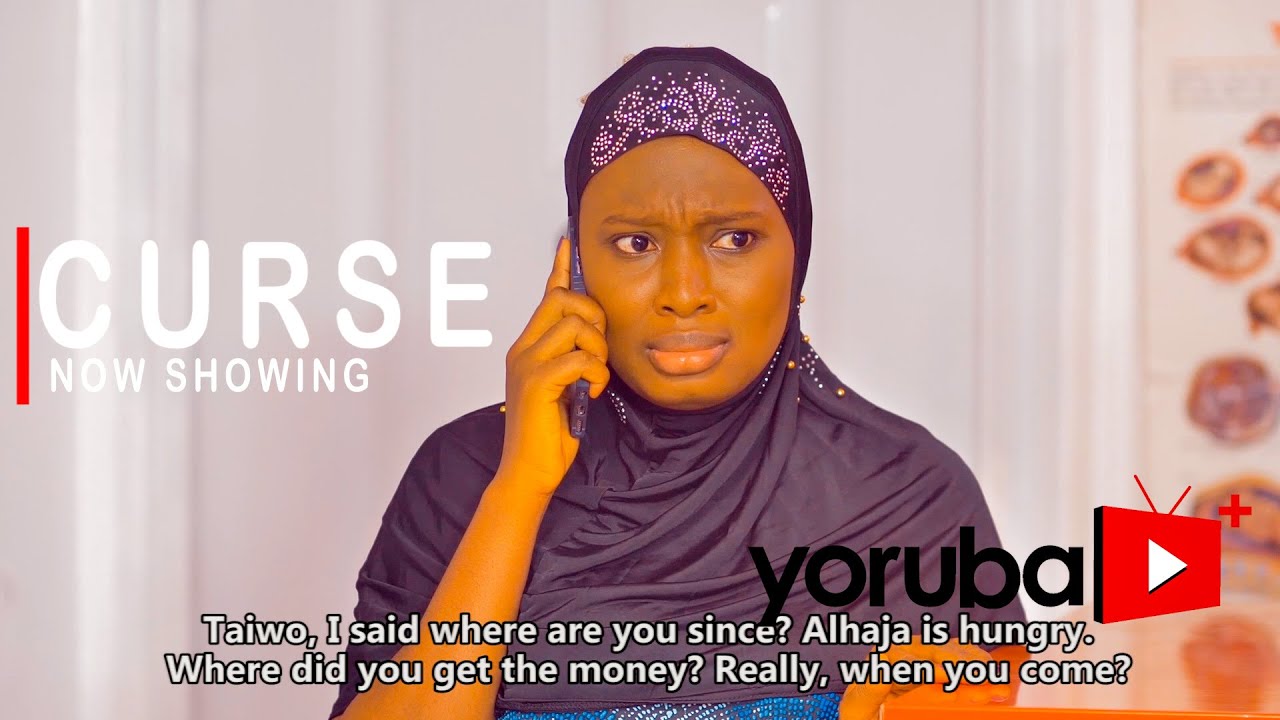 DOWNLOAD: Curse Latest Yoruba Movie 2021 Drama