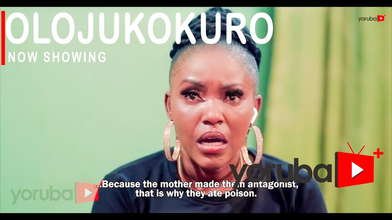 DOWNLOAD: Olojukokuro - Latest Yoruba Movie 2021 Drama