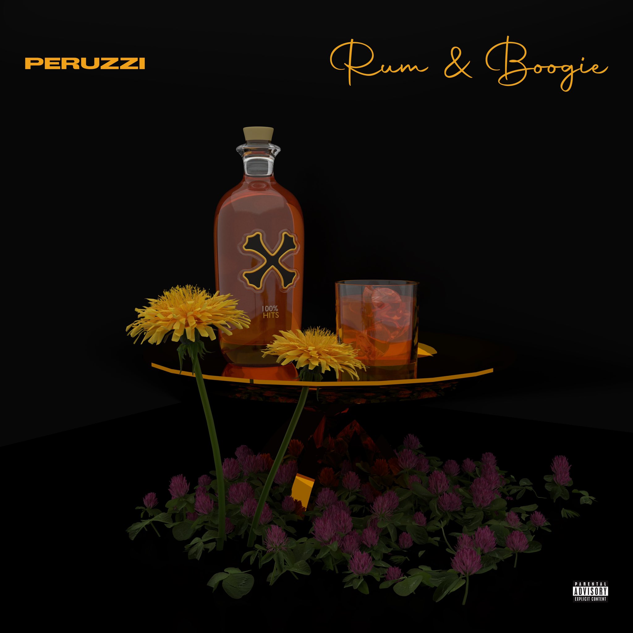 Rum & Boogie Album