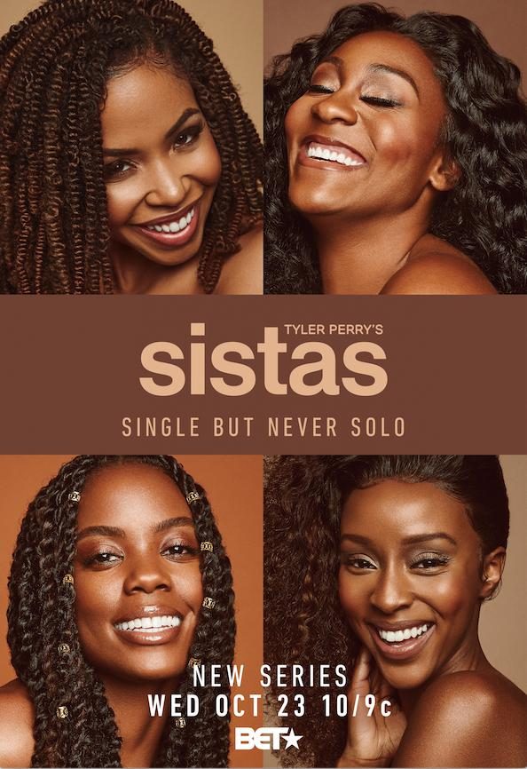 Tyler Perry’s Sistas Season 1 Complete Episodes Download MP4 HD
