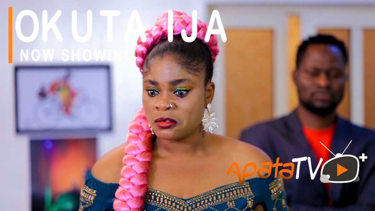 DOWNLOAD Okuta Ija Latest Yoruba Movie 2021