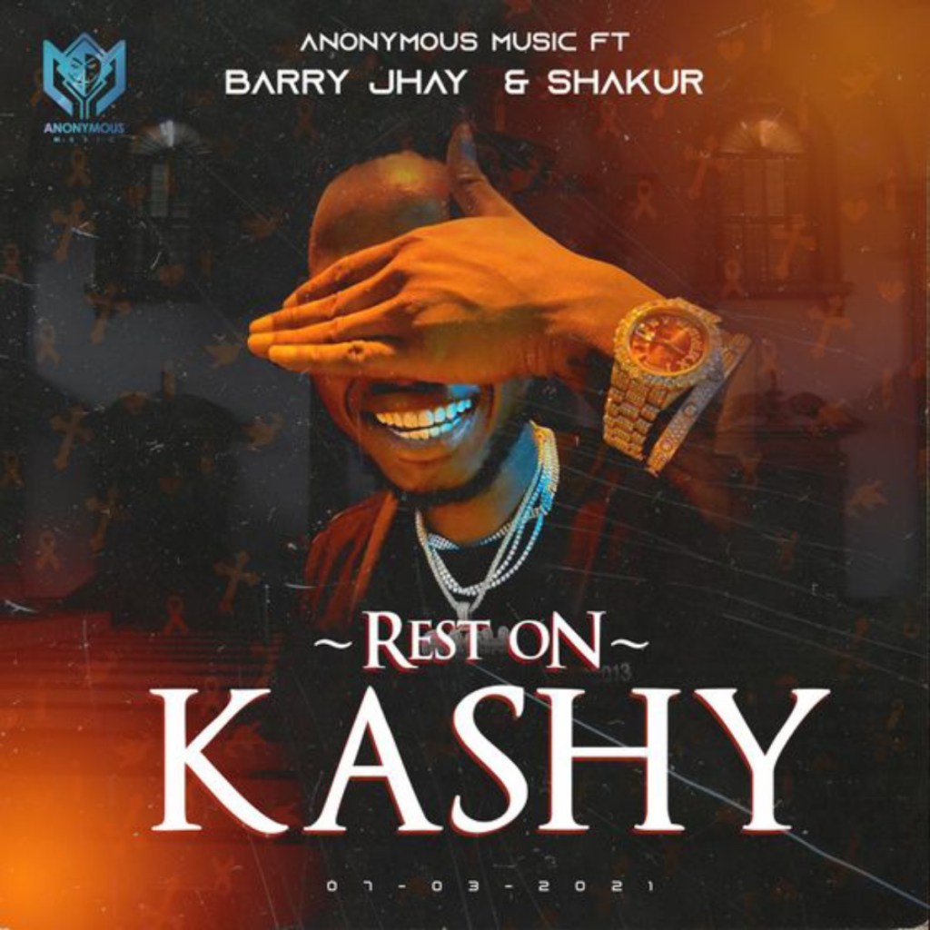 Download Barry Jhay feat. Shakur Rest On Kashy MP3