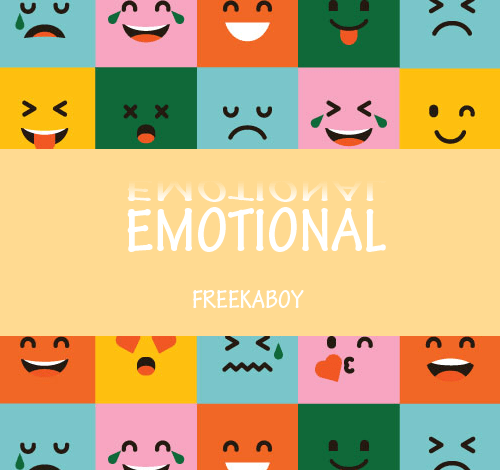 DOWNLOAD Freekaboy Emotional MP3 AUDIO