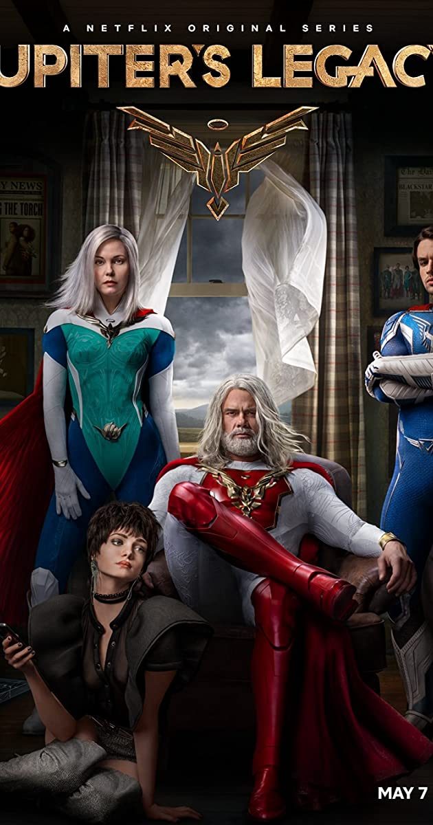 Jupiter’s Legacy Season 1 Complete Episodes Download MP4