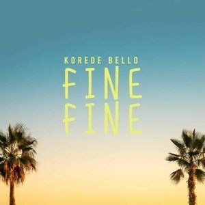 DOWNLOAD Korede Bello Fine Fine MP3 AUDIO