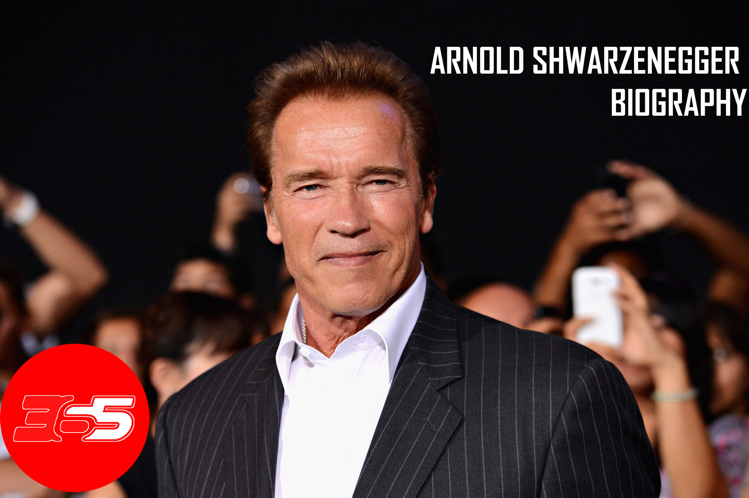 Arnold Schwarzenegger Biography, Early Life, Career, Net Worth