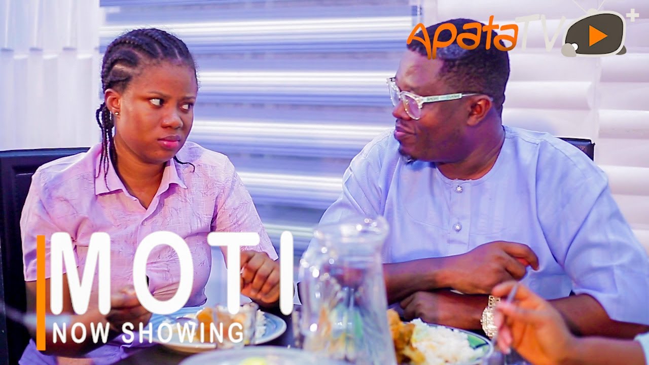 Moti Latest Yoruba Movie 2021 Drama DOWNLOAD