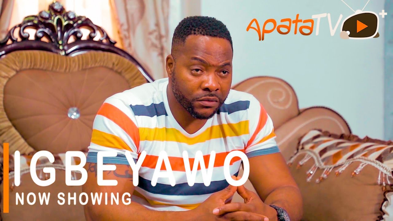 Download Igbeyawo Latest Yoruba Movie 2021 Drama