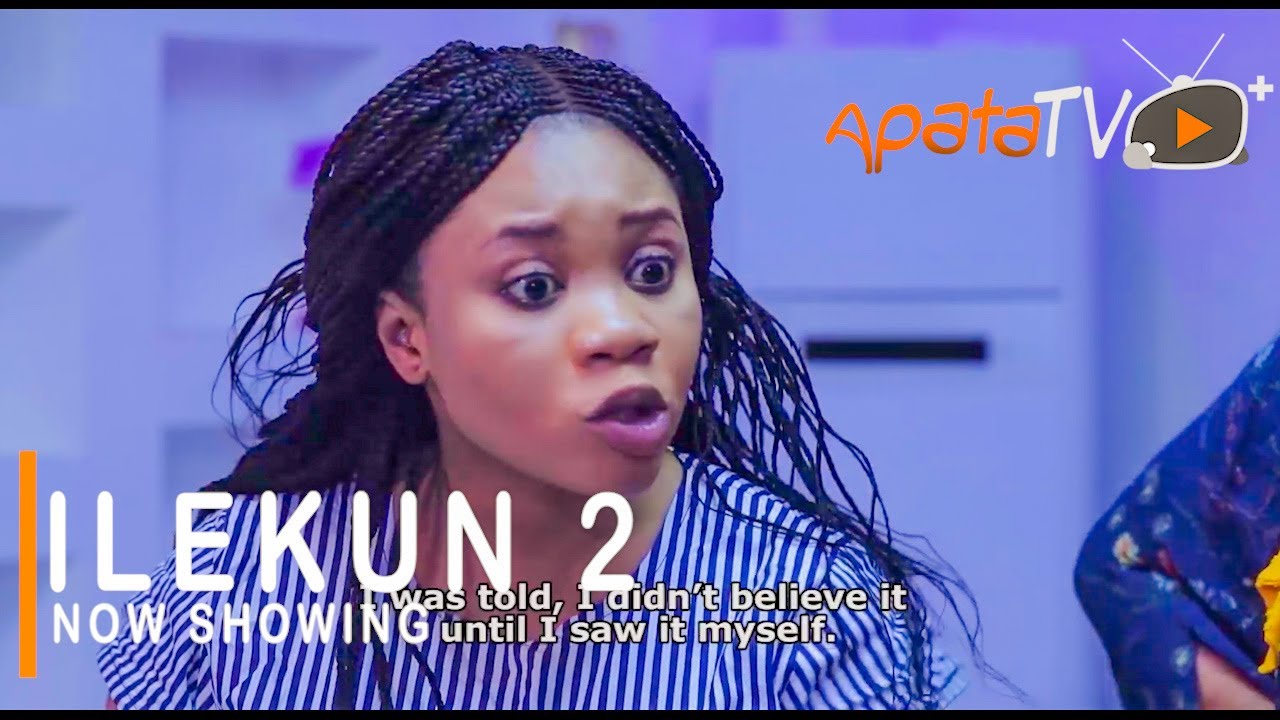 Ilekun 2 Latest Yoruba Movie 2021 Drama DownloadIlekun 2 Latest Yoruba Movie 2021 Drama Download