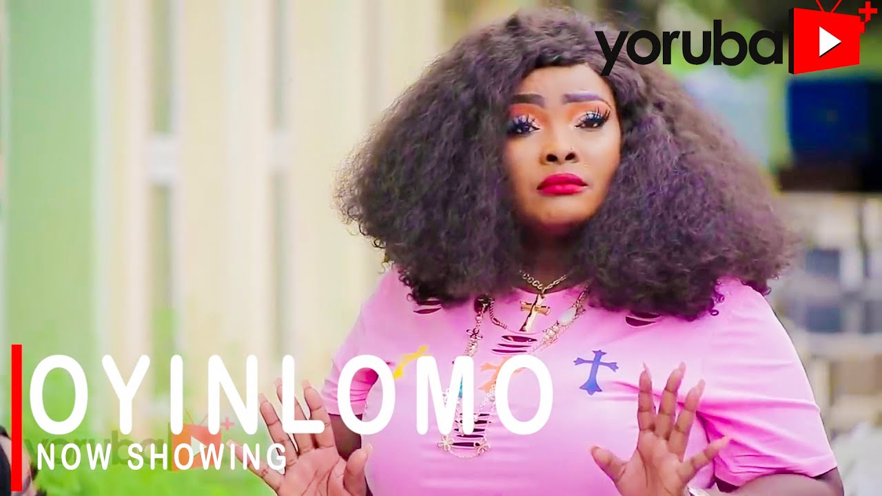 Oyinlomo Latest Yoruba Movie 2021 Drama Download Mp4