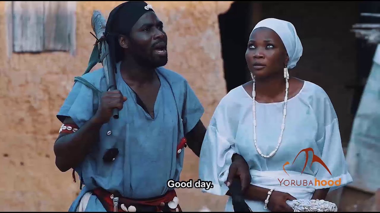 Iji Aiye Latest Yoruba Movie 2021 Traditional Download