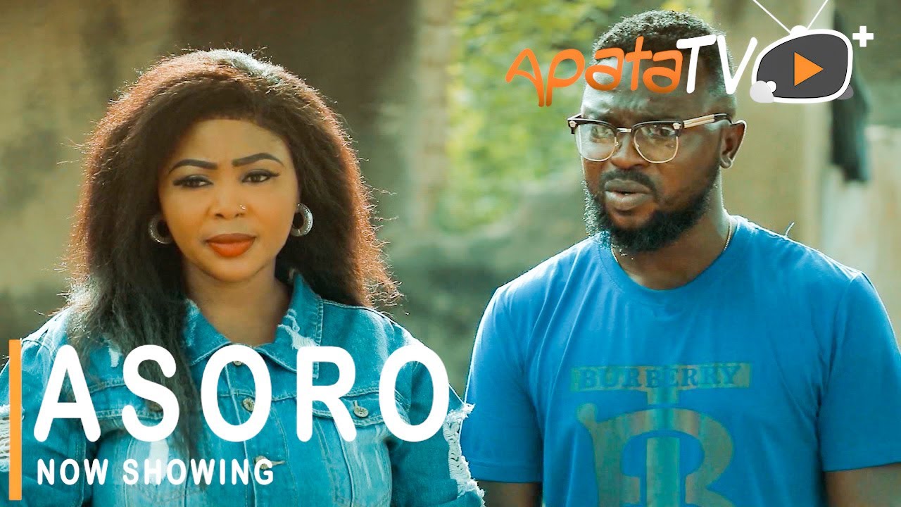 Asoro Latest Yoruba Movie 2021 Drama Download