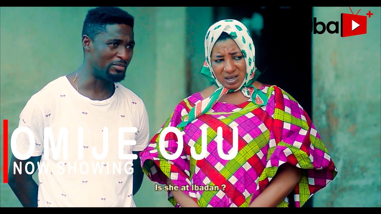 Omije Oju Latest Yoruba Movie 2021 Drama Download Mp4