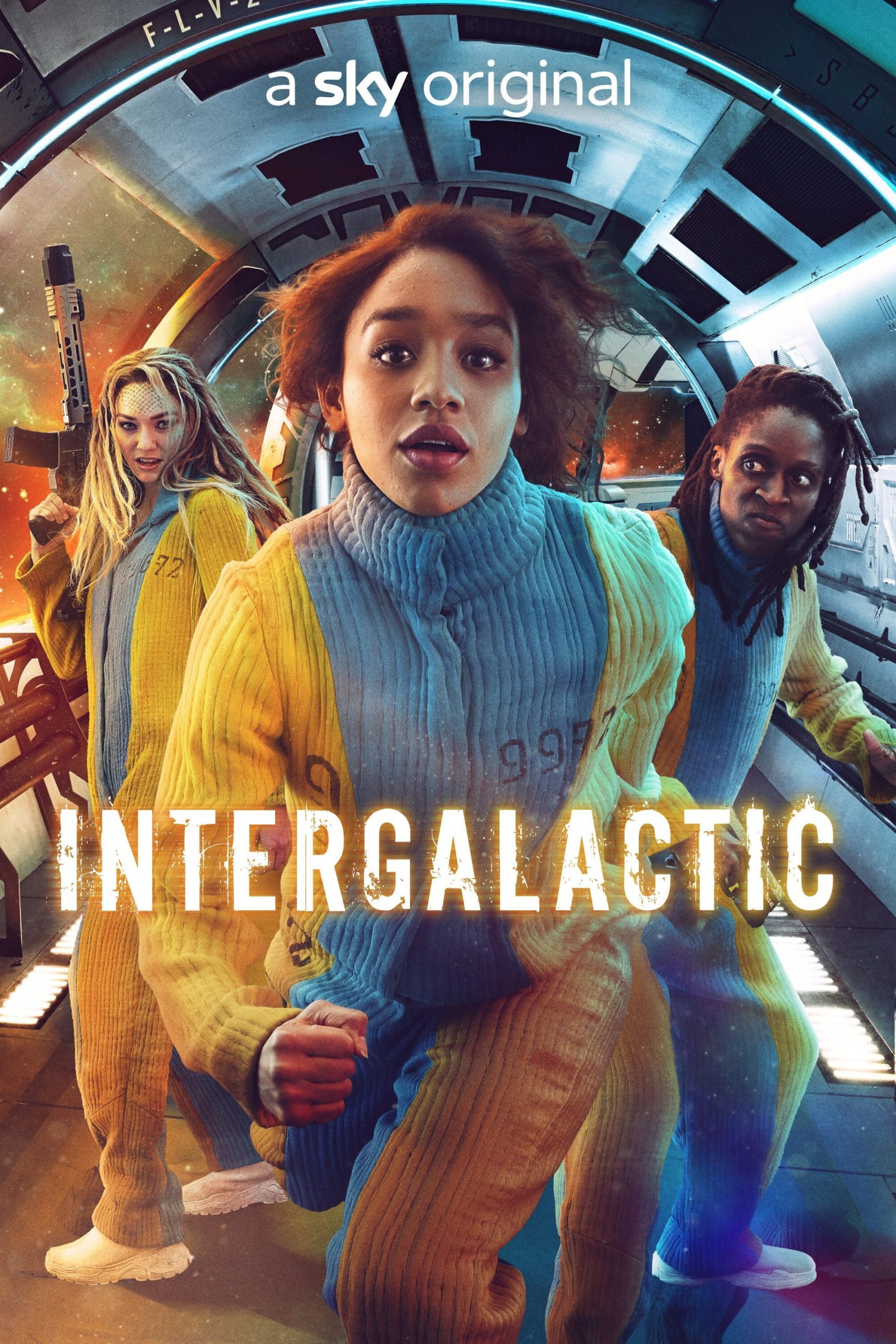 Intergalactic Complete Season 1 Download MP4 HD