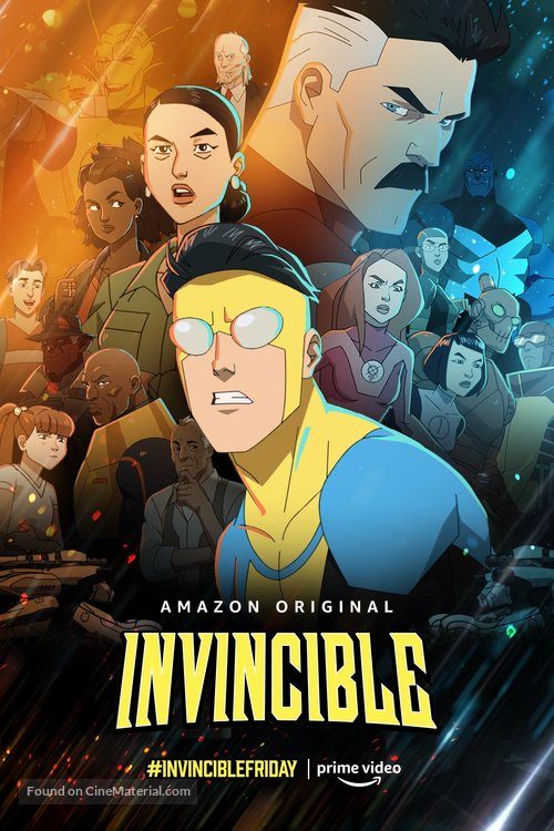 Invincible Complete Season 1 Download MP4 HD