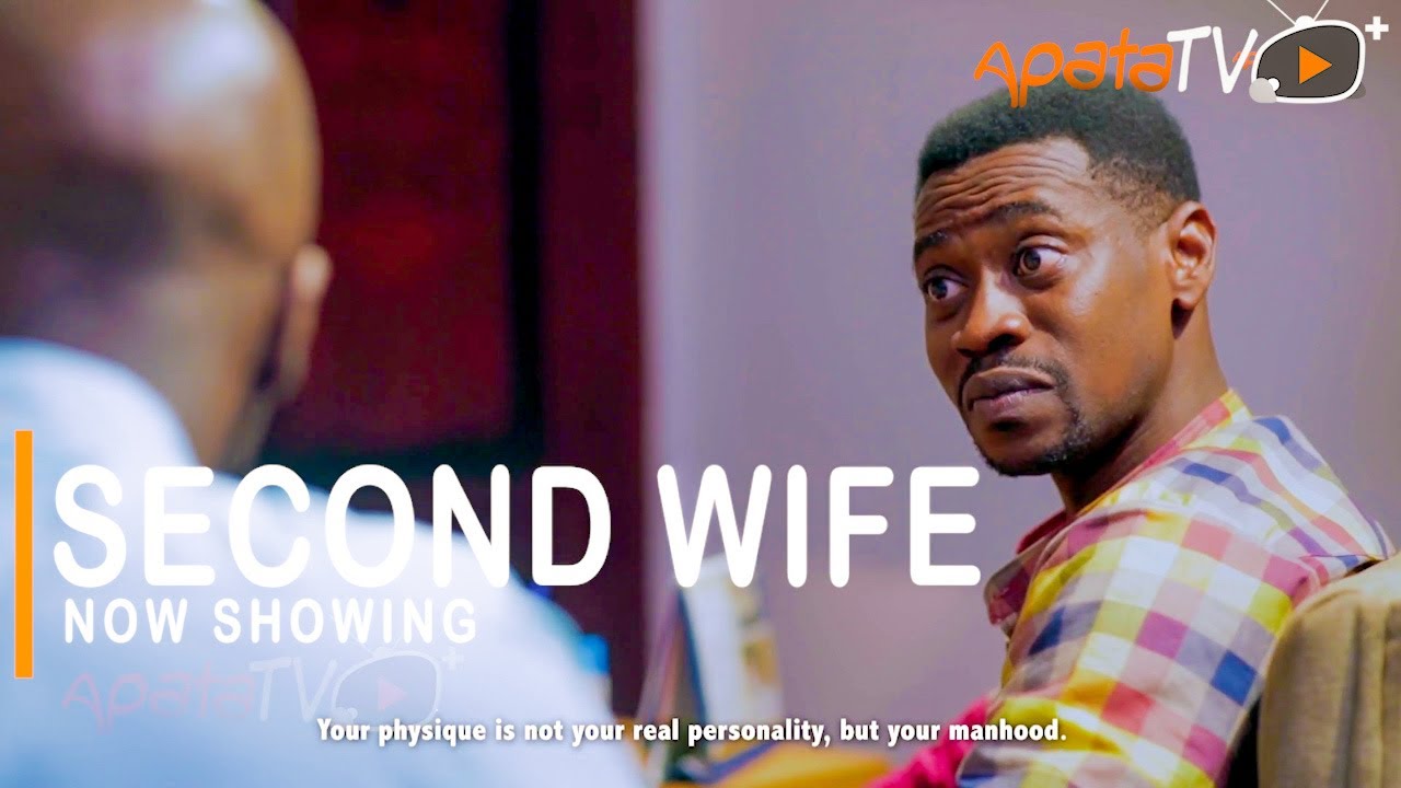 Second Wife Latest Yoruba Movie 2021 Drama Download Mp4