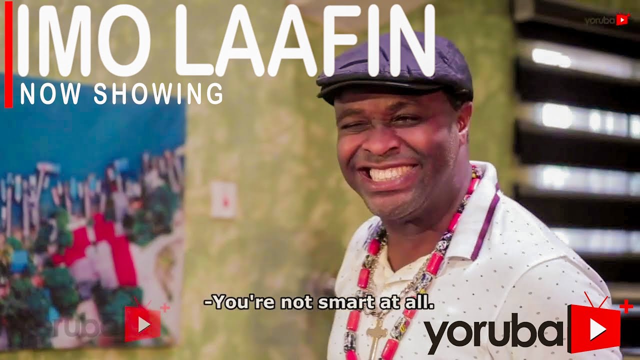 DOWNLOAD Imo Laafin Latest Yoruba Movie