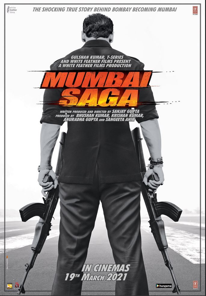 Mumbai Saga (2021) Bollywood Movie Download MP4 HD and English Subtitles