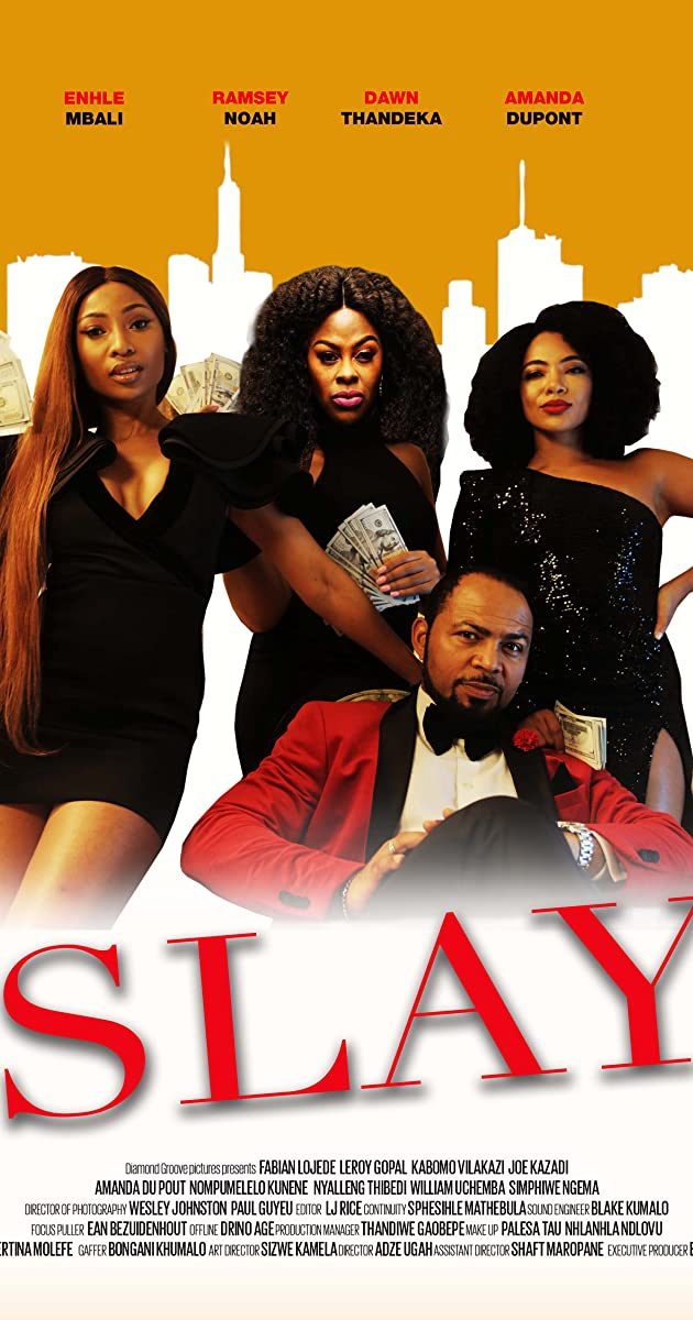 Slay Nollywood Movie Download Mp4