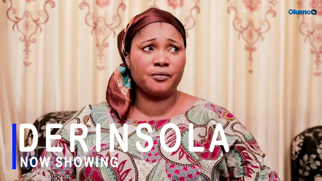 Derinsola Latest Yoruba Movie 2021 Drama Download Mp4