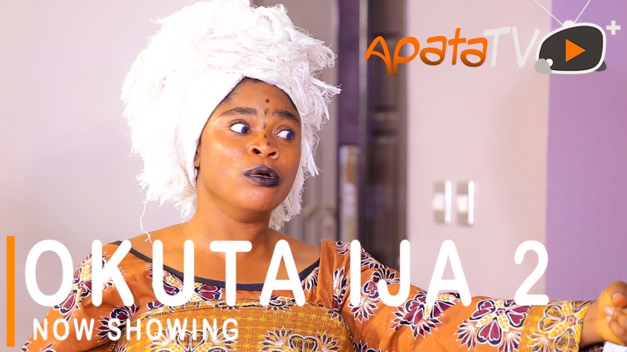 Okuta Ija 2 Latest Yoruba Movie 2021 Drama Download