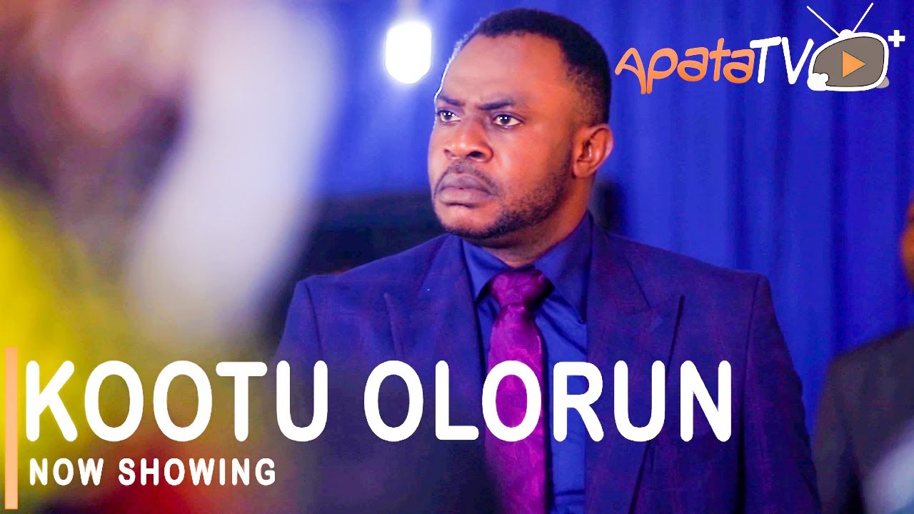 Kootu Olorun Latest Yoruba Movie 2021 Drama Download