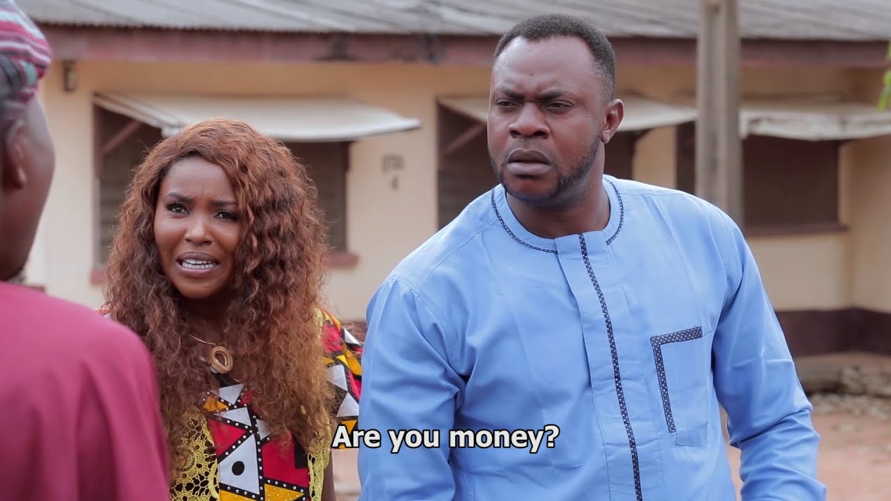 Alujonu Omo Latest Yoruba Movie 2021 Download Mp4