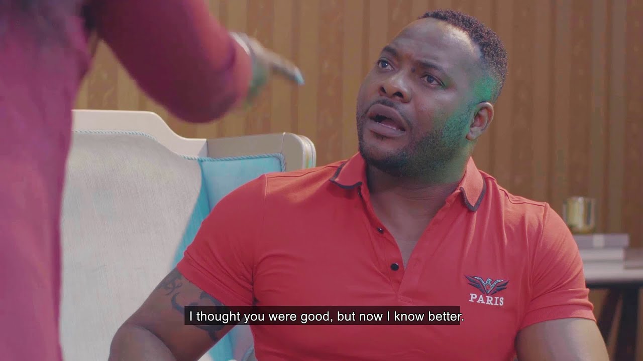 AAWO (Rift) Latest Yoruba Movie 2021 Romantic Thriller Download