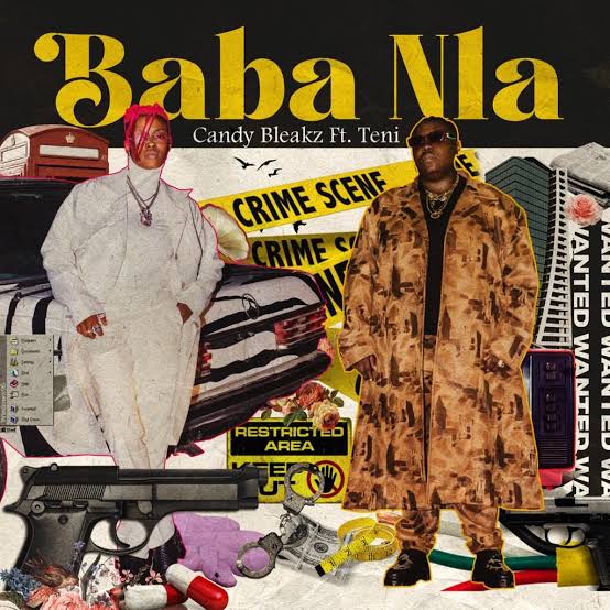 Download Candy Bleakz ft Teni Baba Nla MP3 Audio