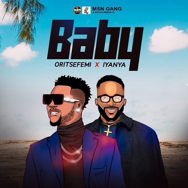 Download Oritse Femi feat. Iyanya – Baby MP3