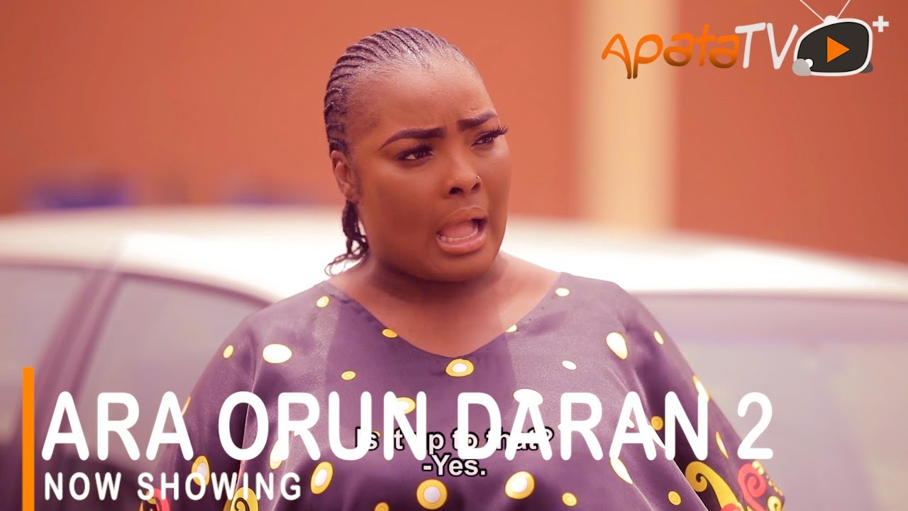 Ara Orun Daran 2 Latest Yoruba Movie 2021 Drama Download