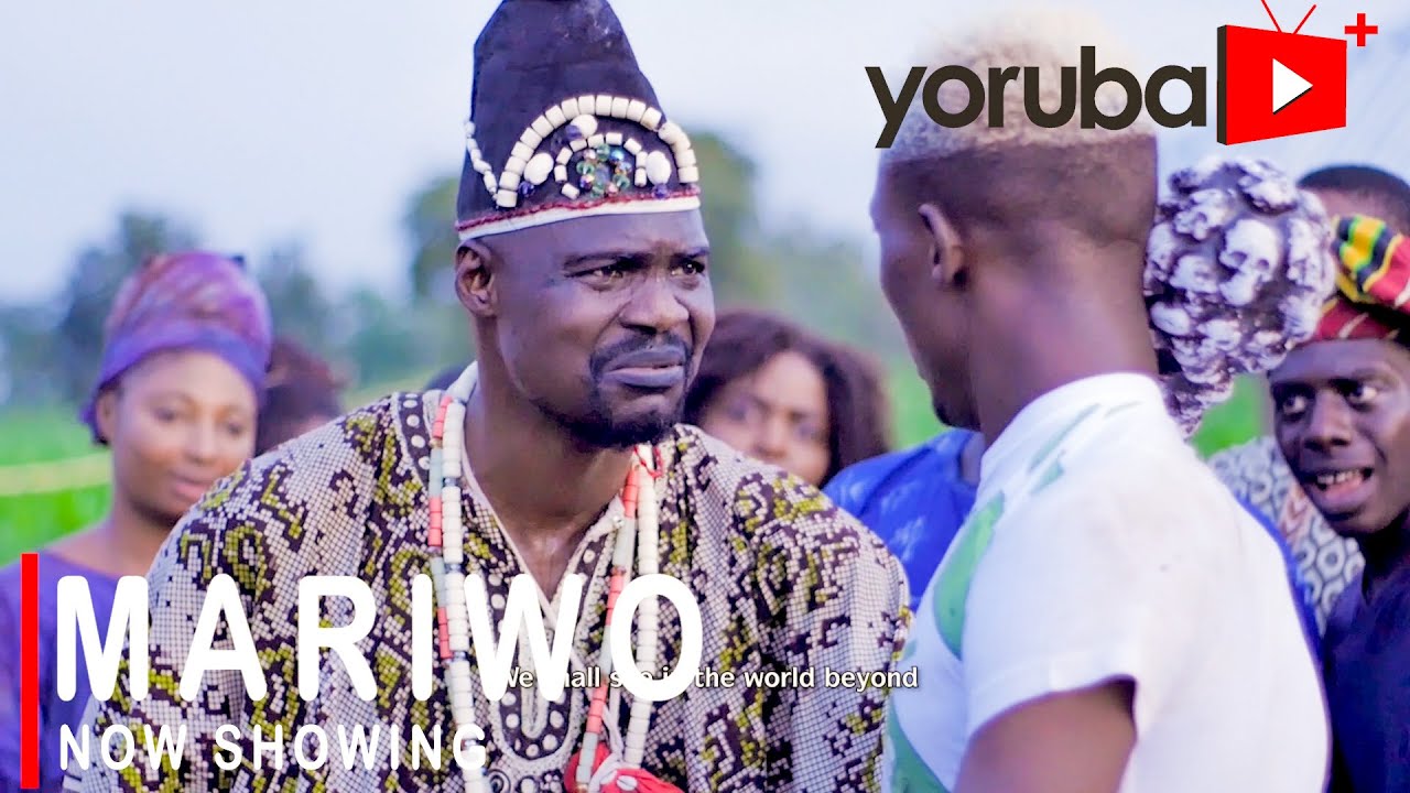 Mariwo Latest Yoruba Movie 2021 Drama Download