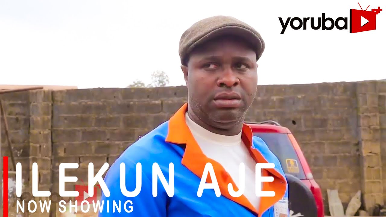 Ilekun Aje Latest Yoruba Movie 2021 Drama Download