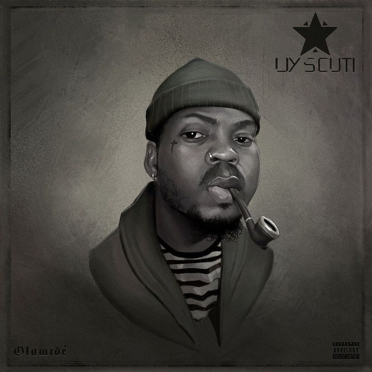 ALBUM: Olamide - UY Scuti