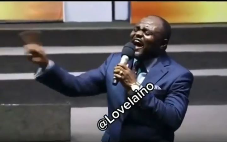 Nigerian Pastor