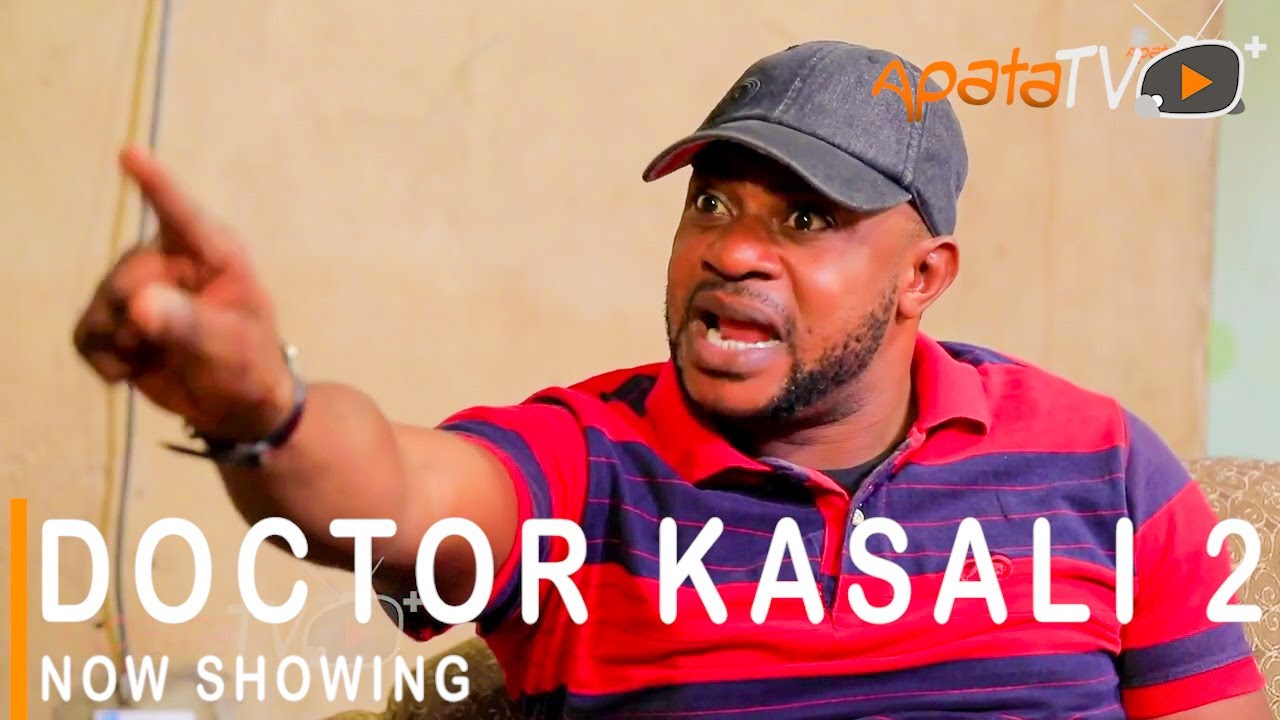 Doctor Kasali 2 Latest Yoruba Movie 2021 Drama Download